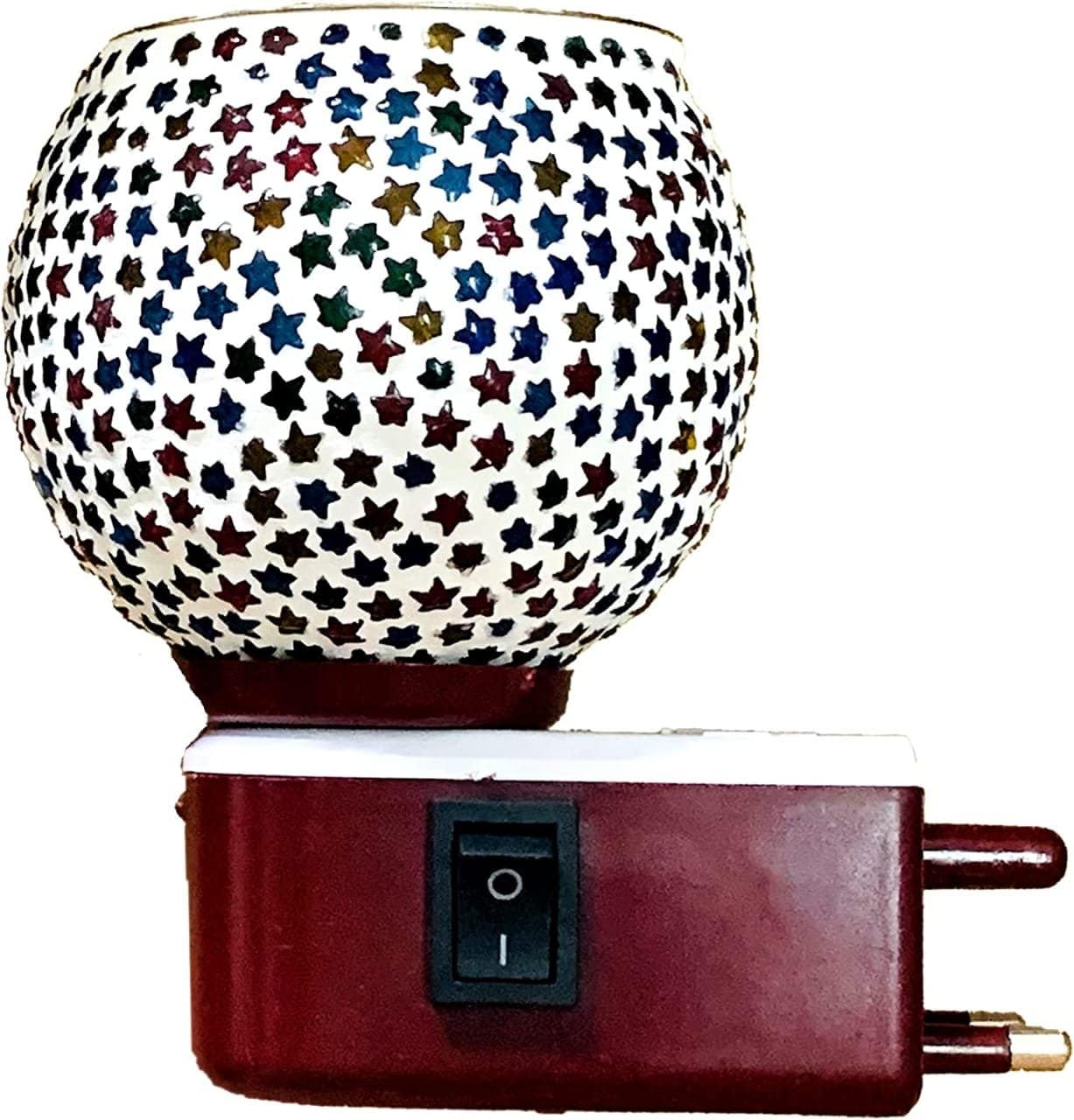 3.ajakriti Mosaic Kapur Dani_ Aroma Diffuser_ Nightlamp(4)